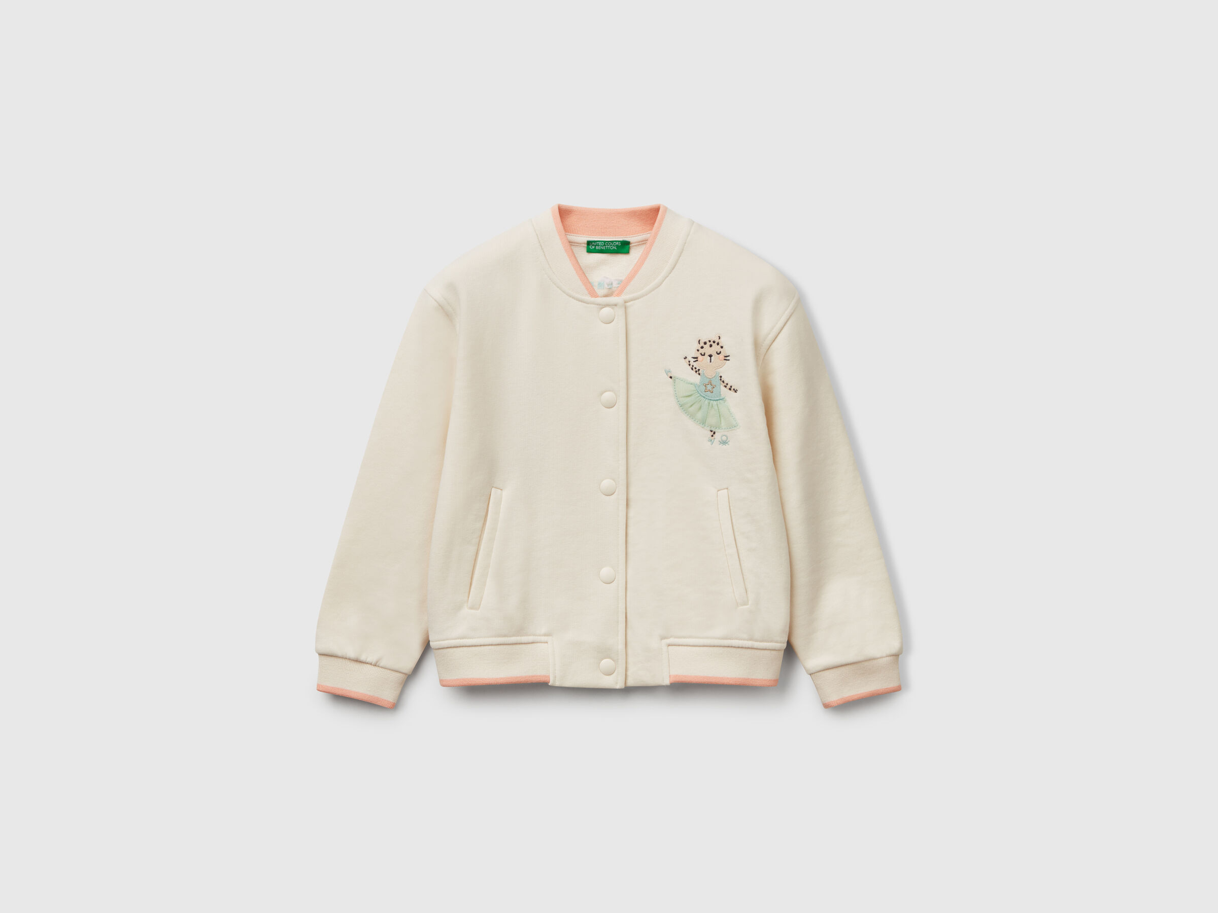 JACKET Filles image number 0