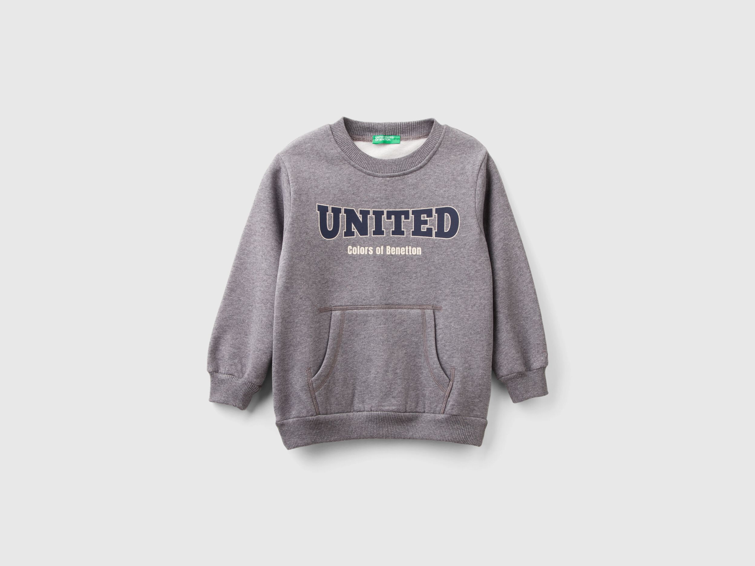Felpa benetton on sale