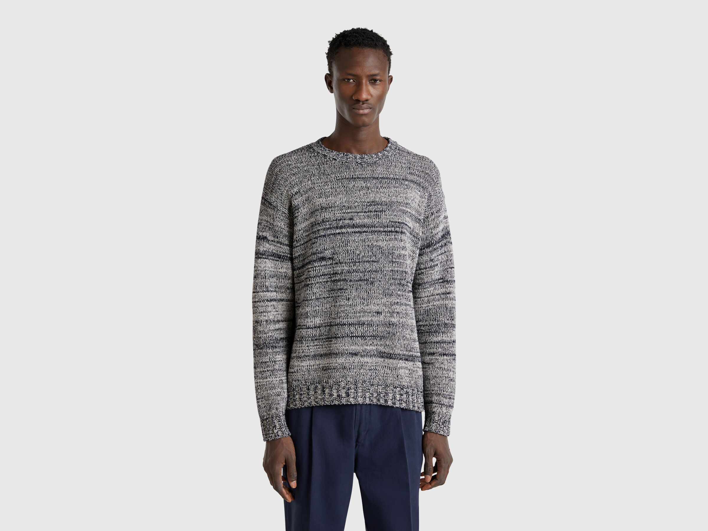 SWEATER L/S Homme image number 0