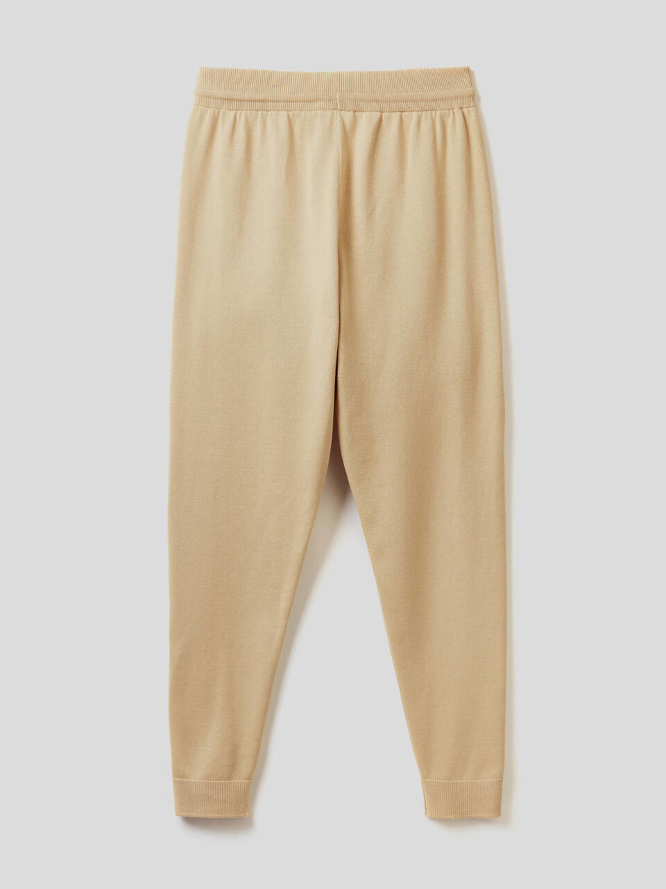 Pantalon avec cordon de serrage en coton image number 2