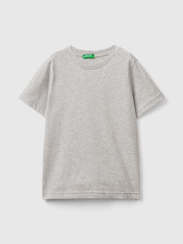 T-shirt à manches courtes en coton Garçon