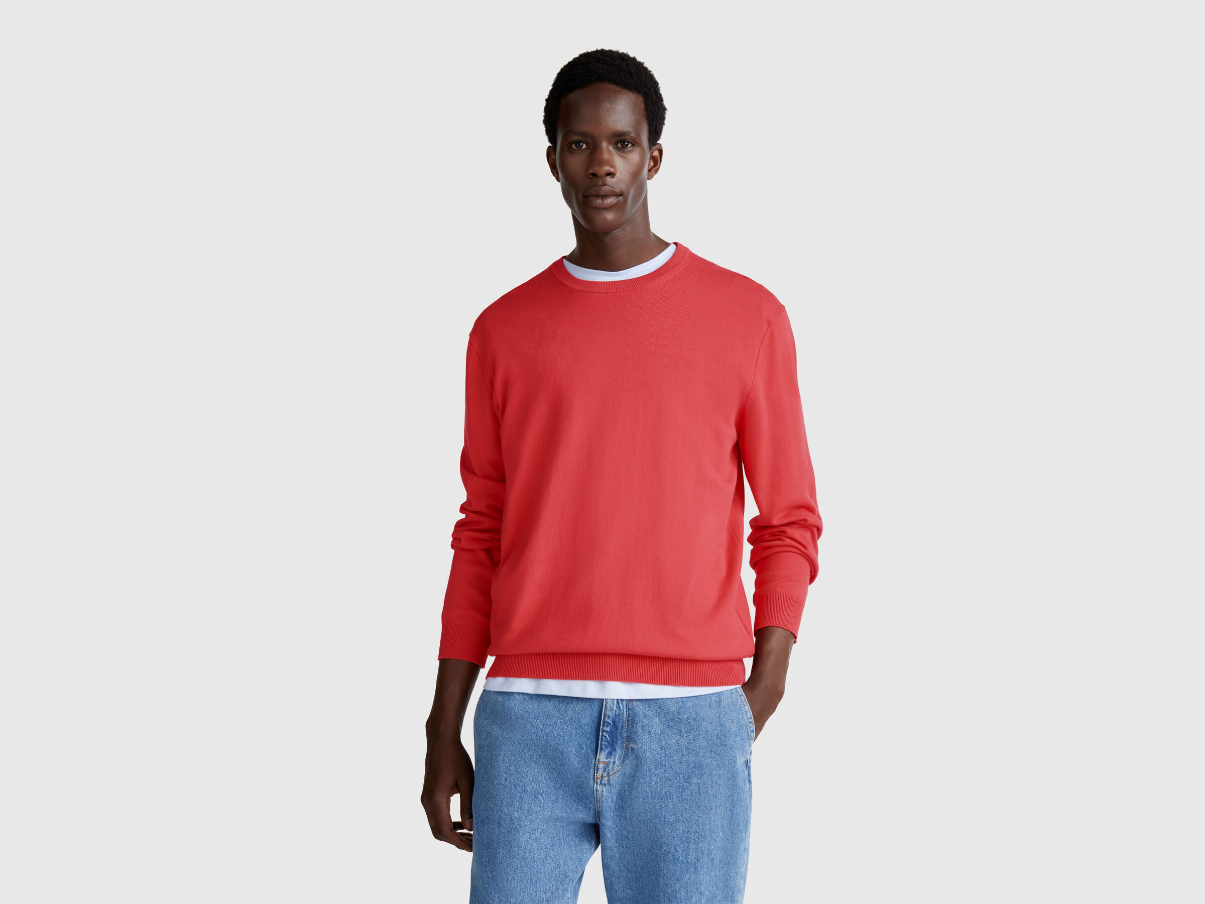 SWEATER L/S Homme image number 0