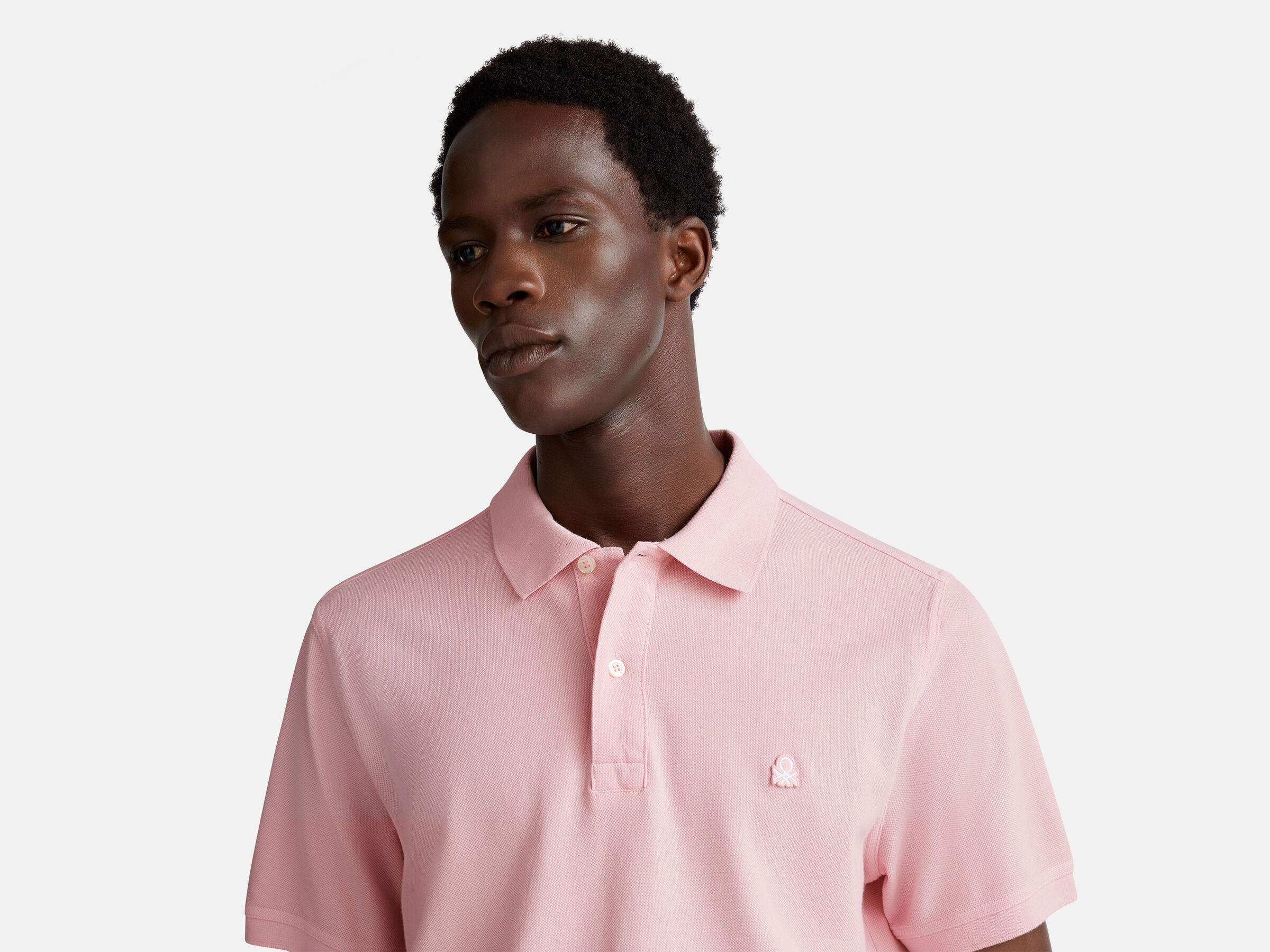 H/S POLO SHIRT Homme image number 2
