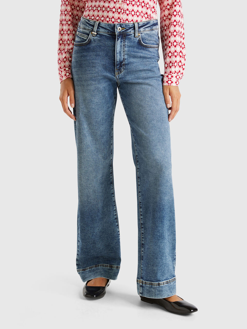 TROUSERS Femme image number null