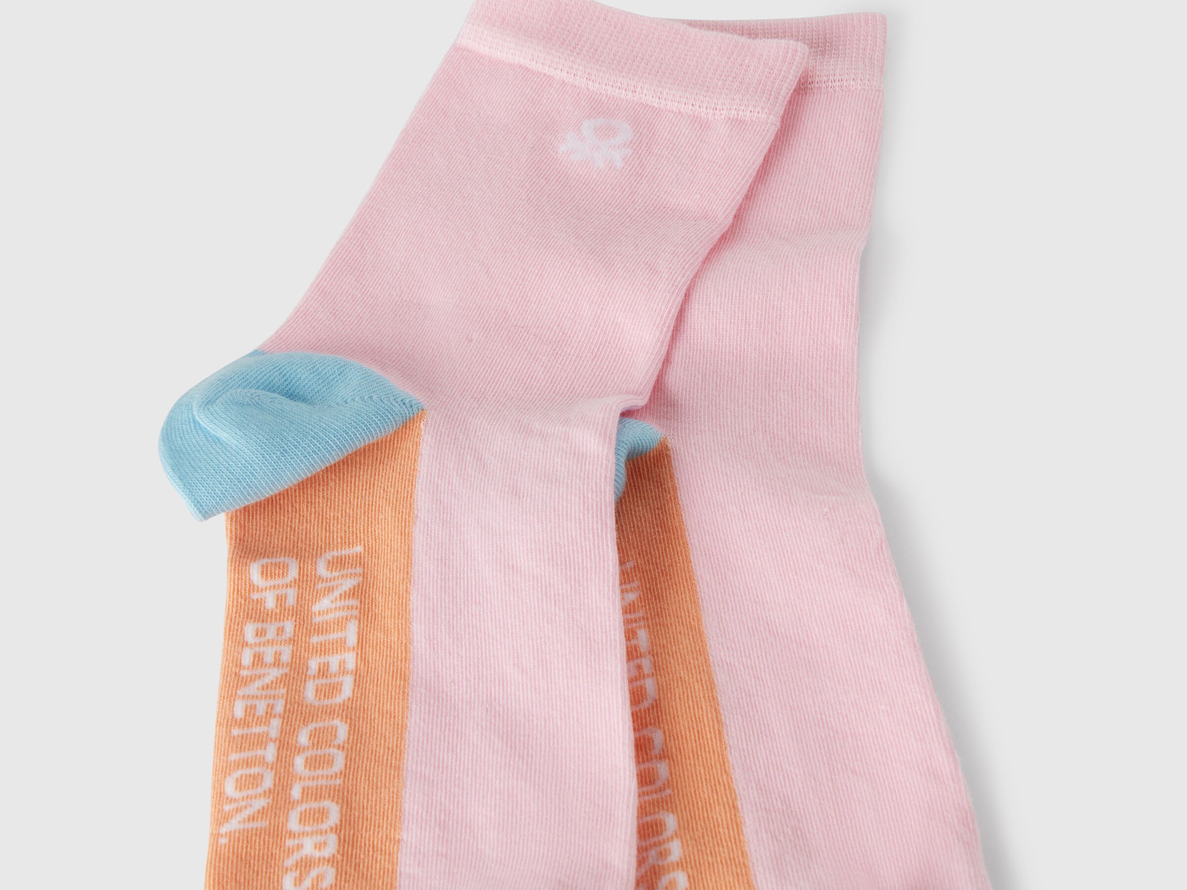 KNITTED SOCKS image number 1