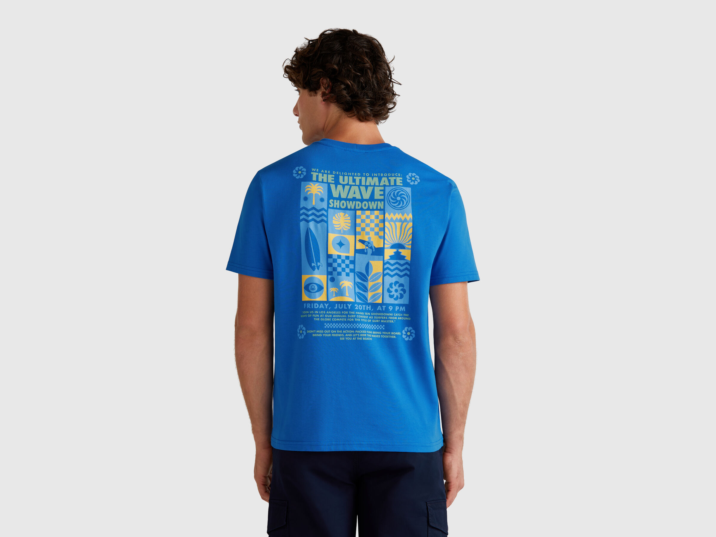 T-SHIRT Homme image number 1