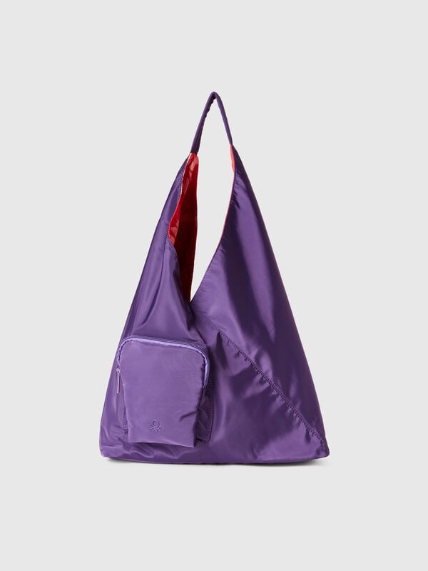 Sac de plage réversible Femme