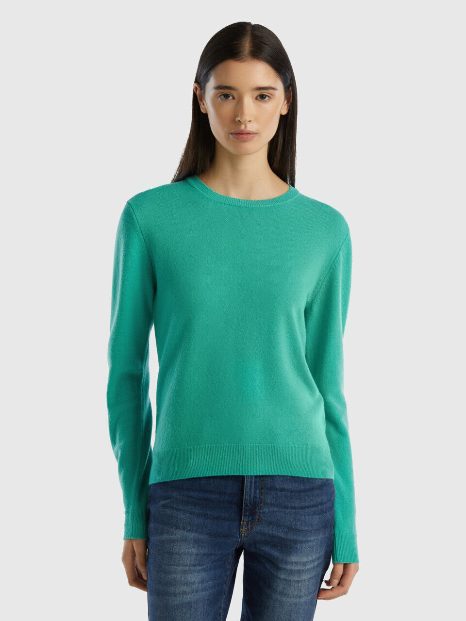Pull vert clair femme 2025