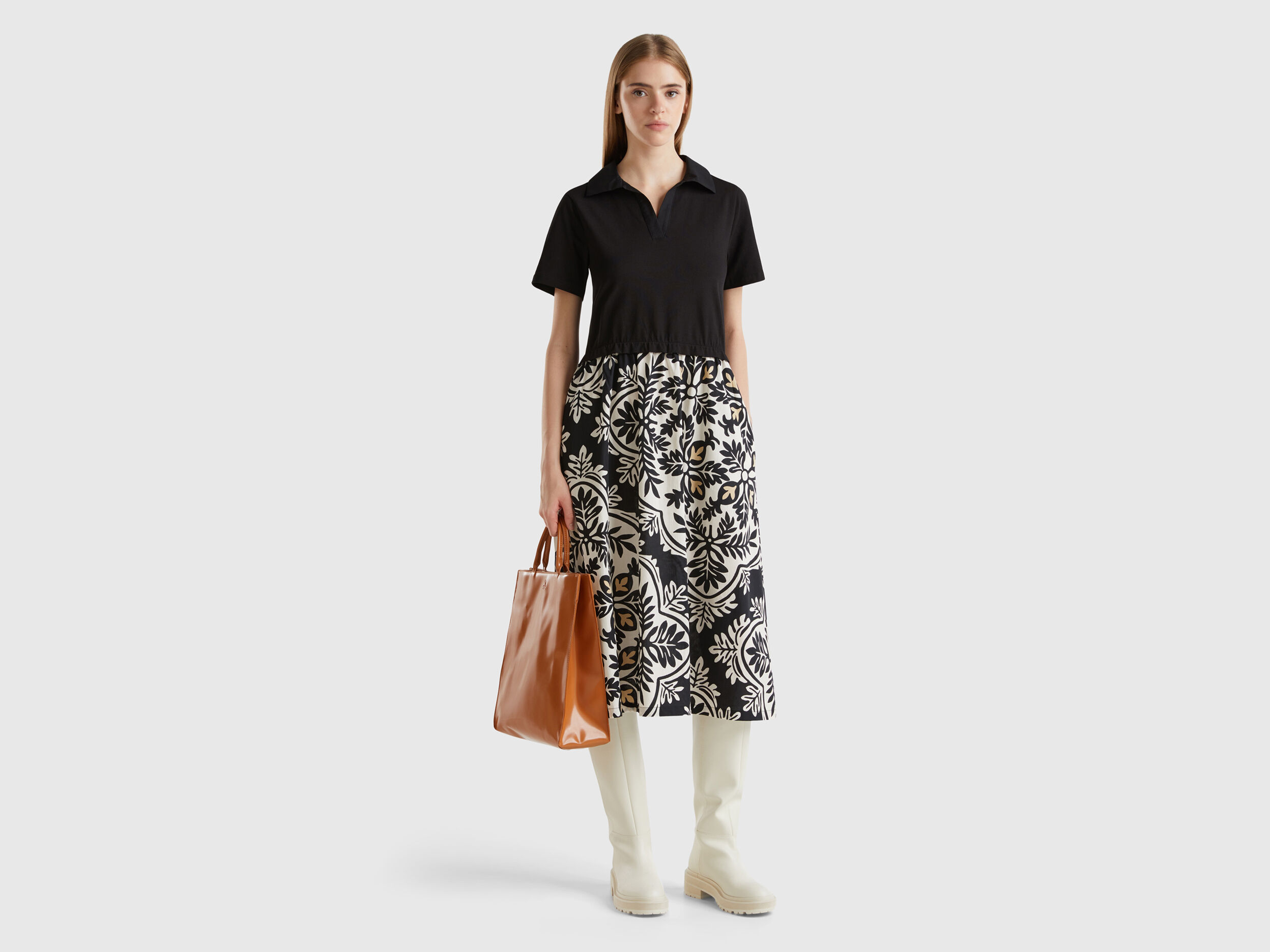 Robe benetton femme online
