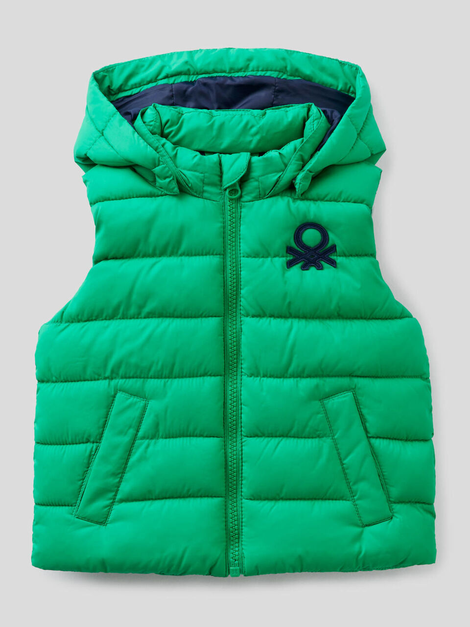 Blouson rembourré avec capuche amovible image number 1