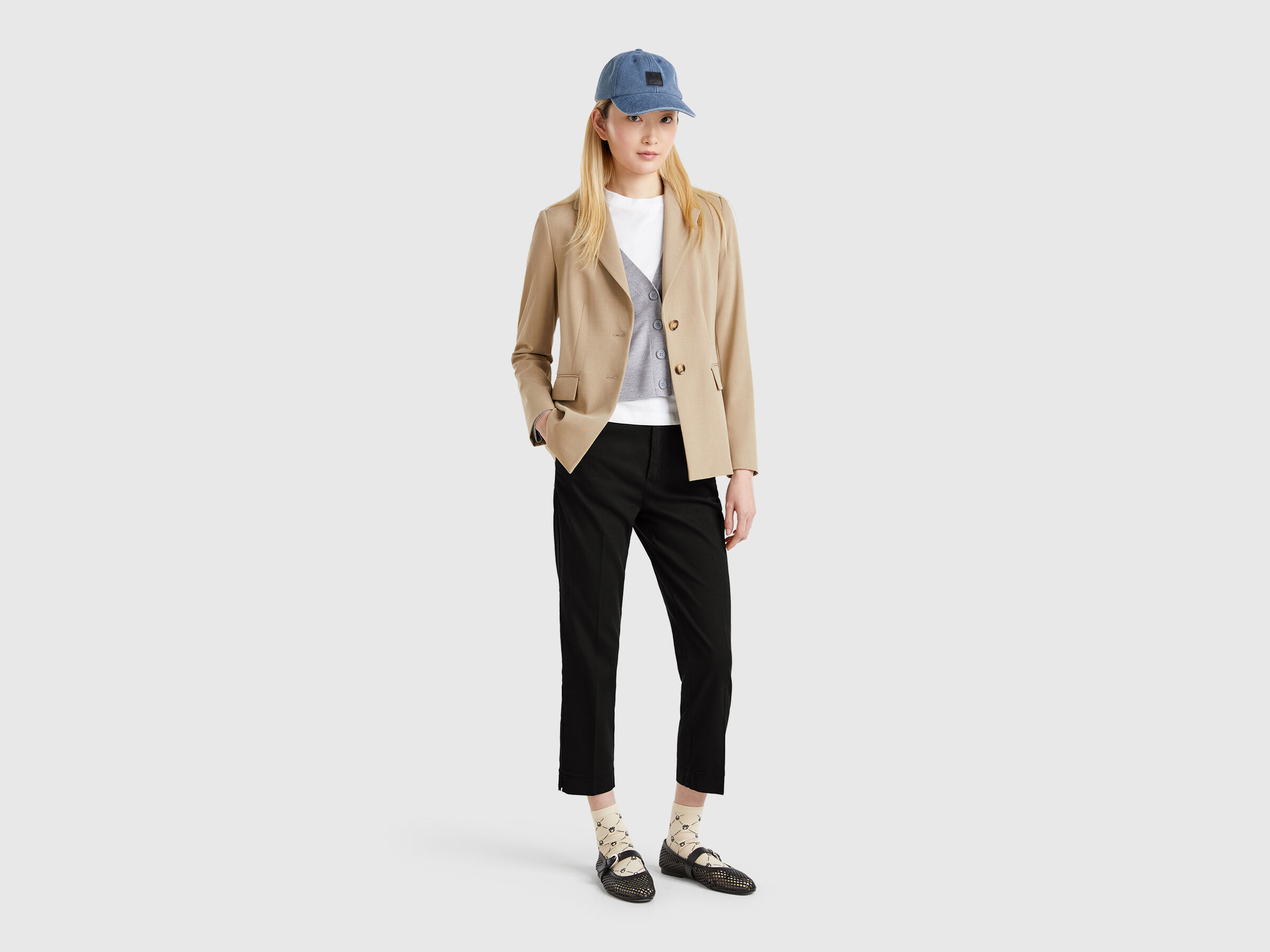 TROUSERS Femme image number 2