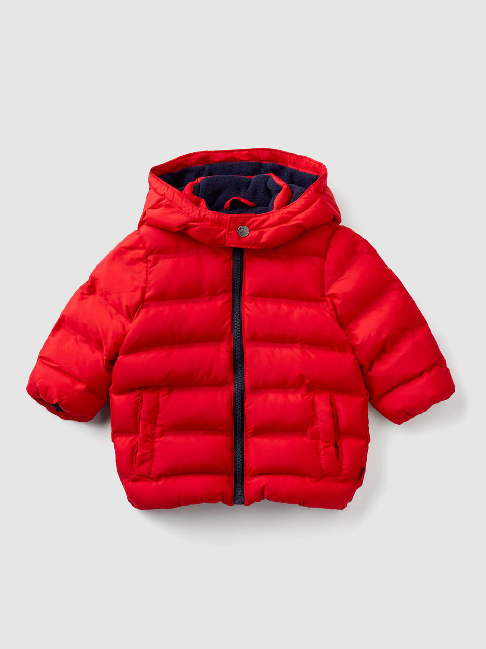Blouson doublé en polaire image number 1