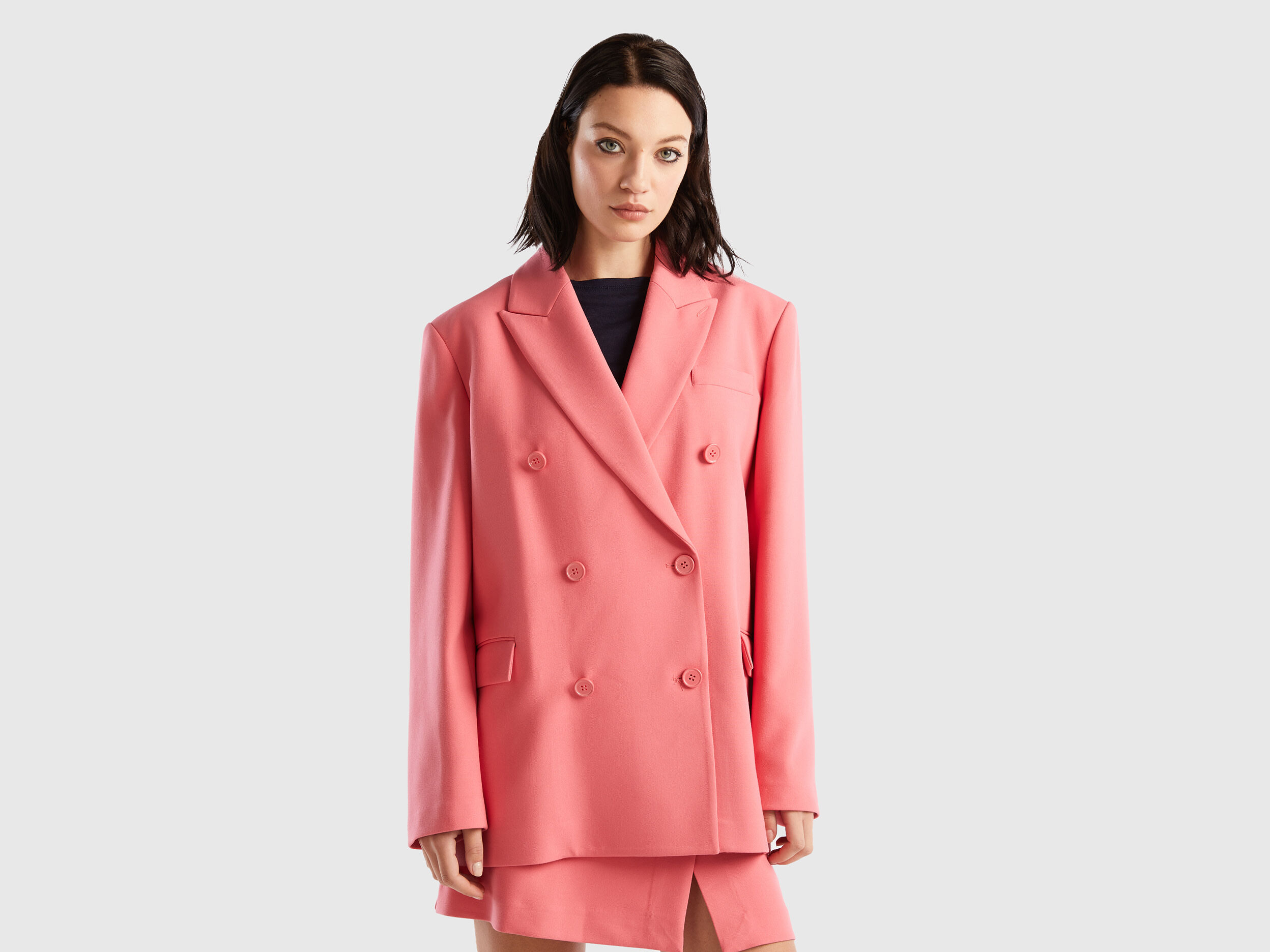 Veste benetton deals femme