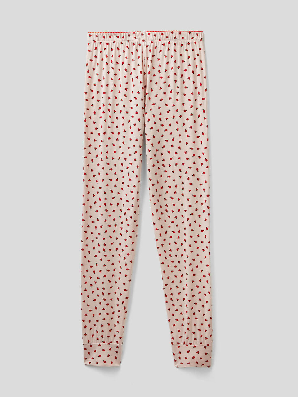 Pantalon en viscose stretch image number 2
