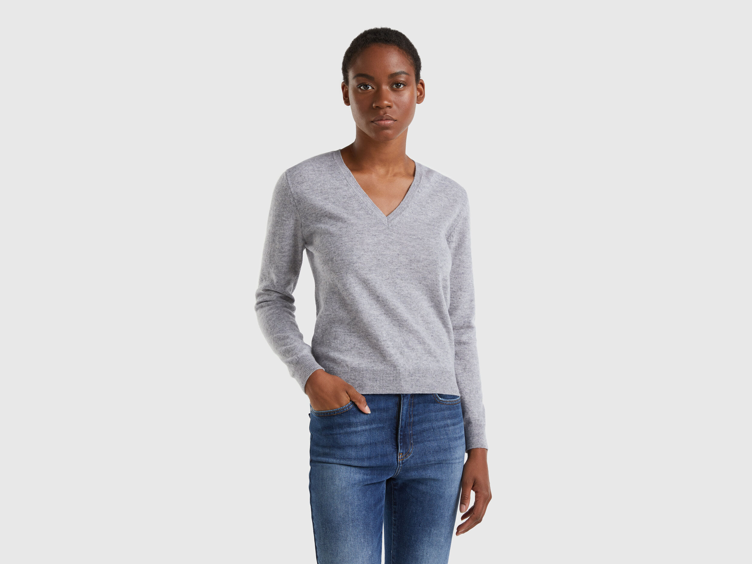 Pull pure hotsell laine vierge femme