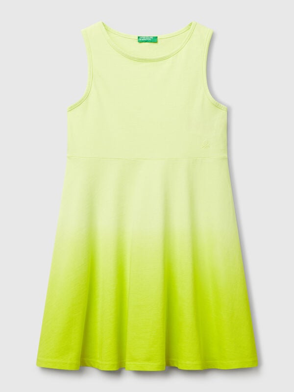 Robe dip-dye Filles