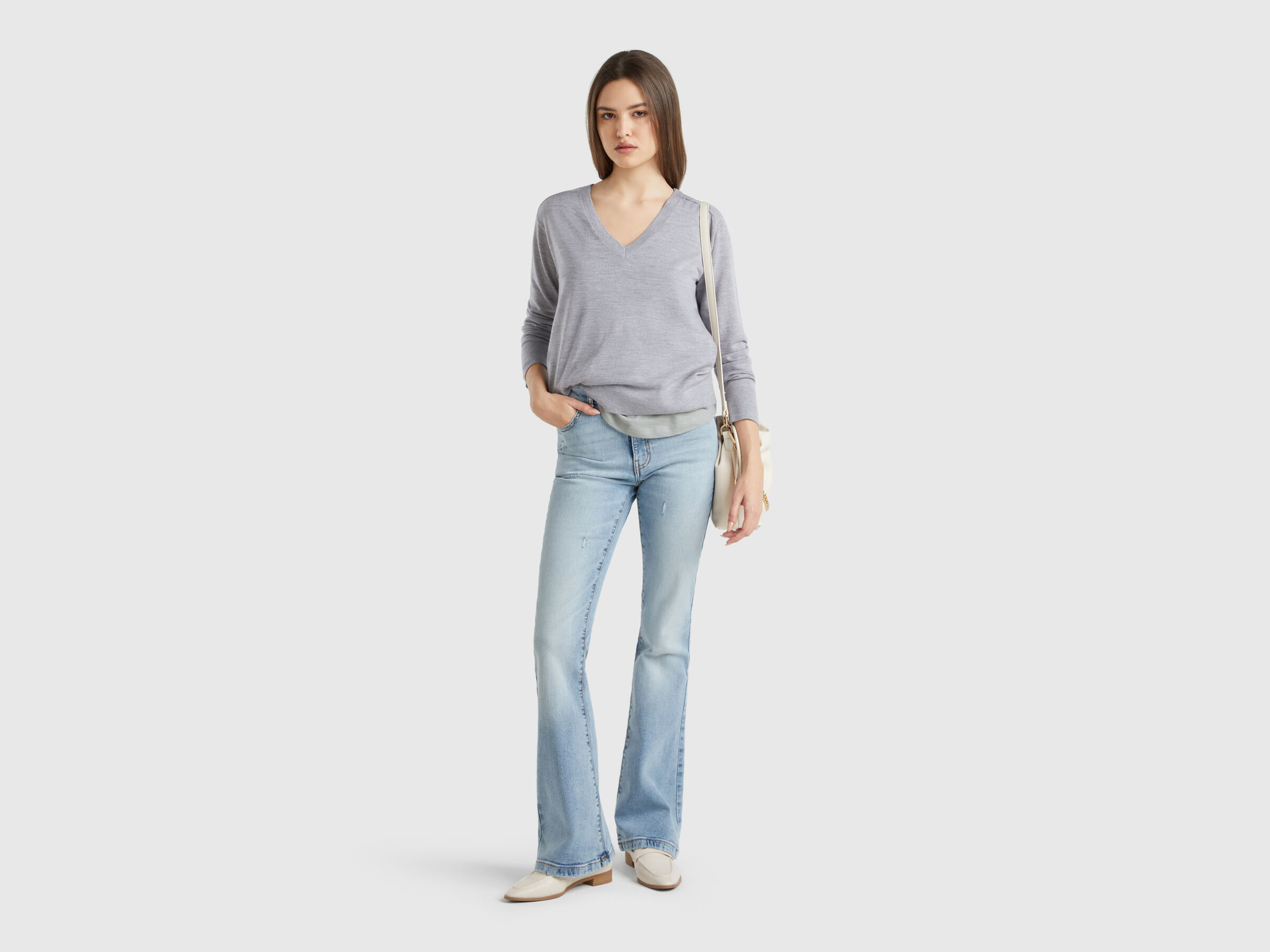 TROUSERS Femme image number 2