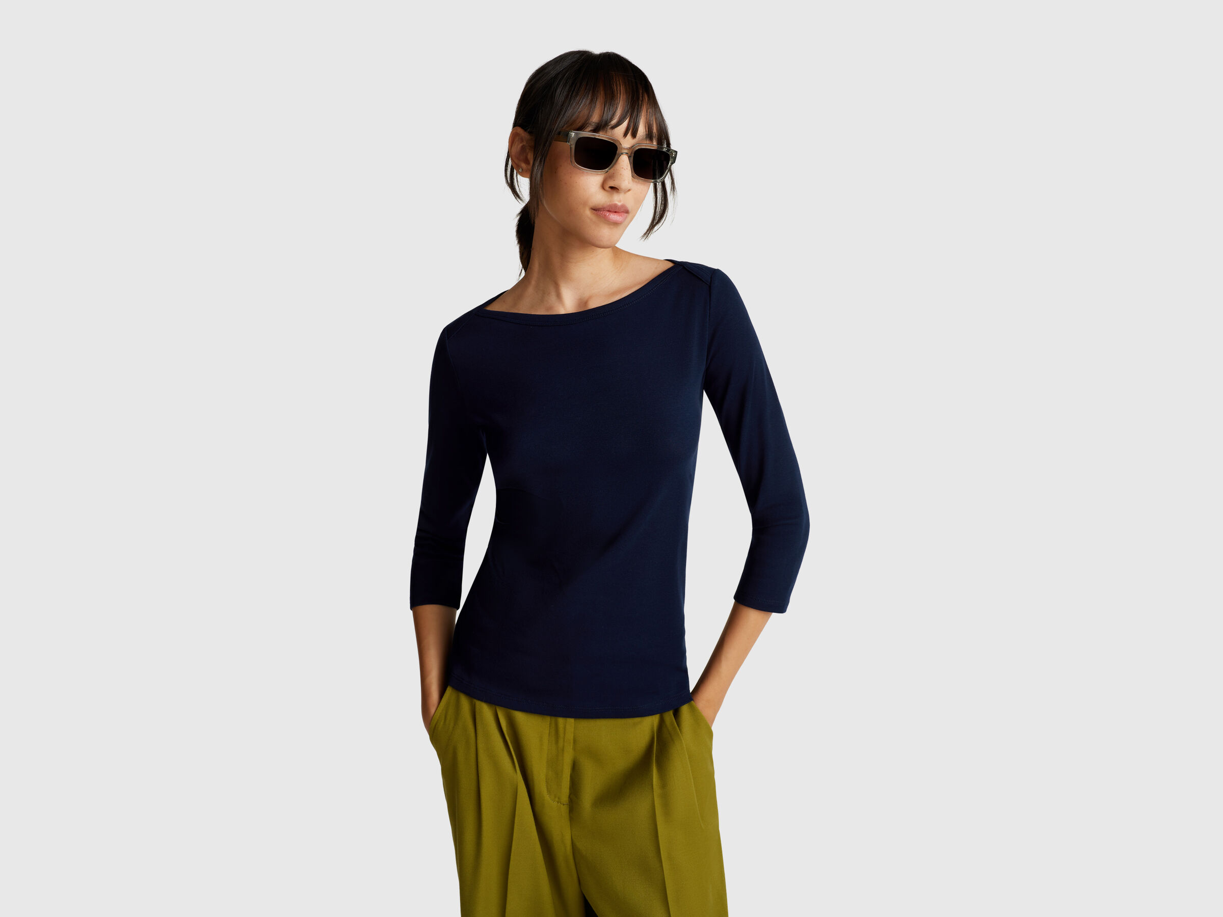 SWEATER L/S Femme image number 0