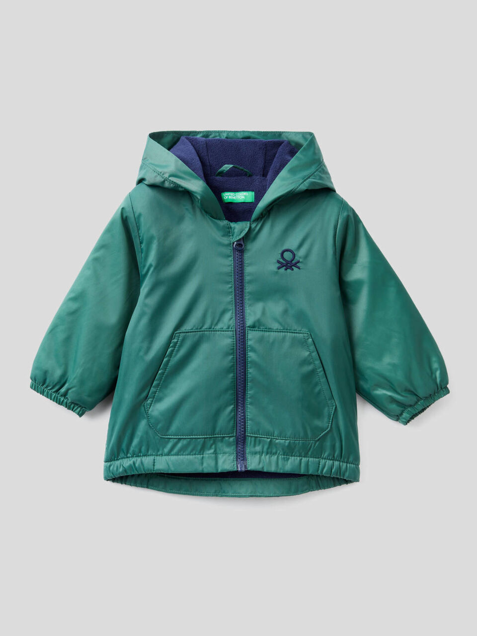 Blouson avec capuche image number 1