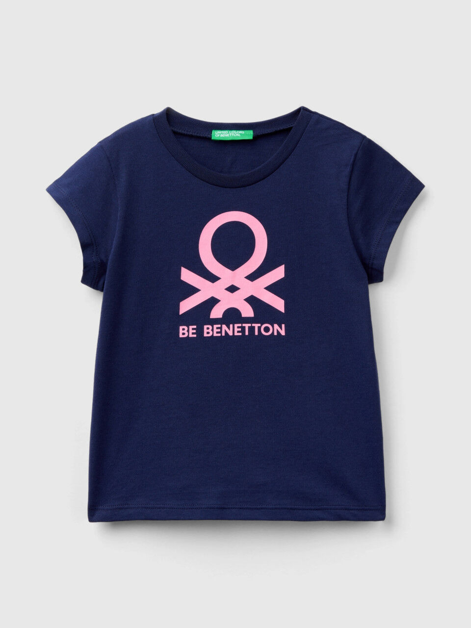T shirts et Tops B b Fille Collection 2023 Benetton