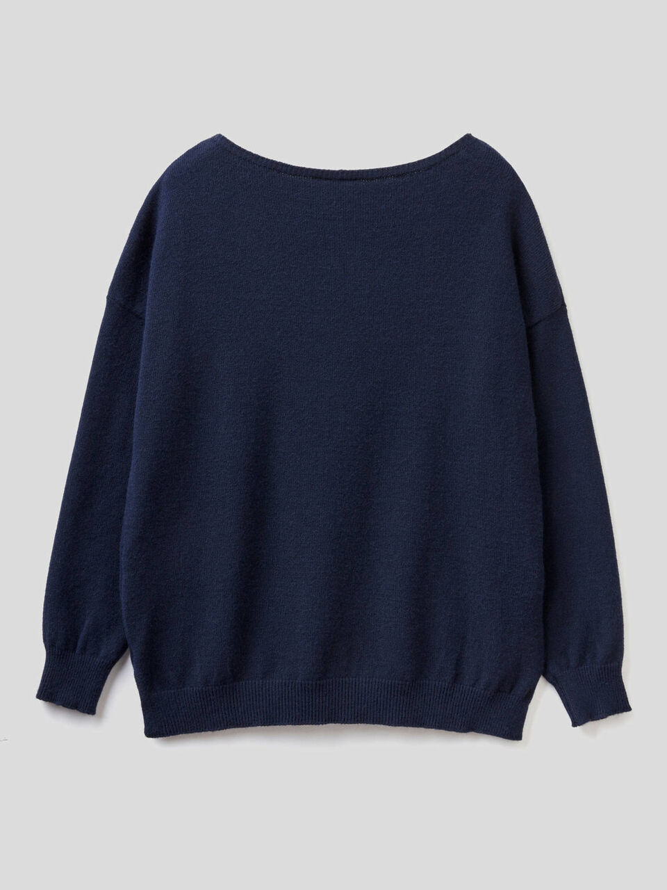 Pull avec motif vertical image number 2