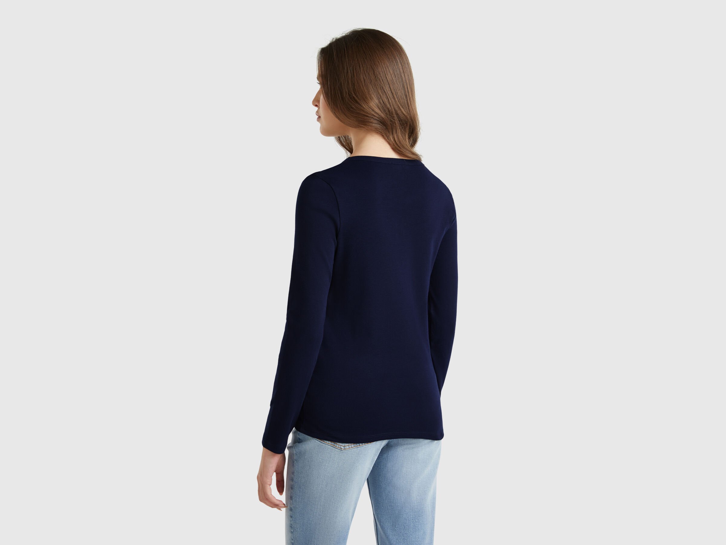 T-SHIRT L/S Femme image number 1