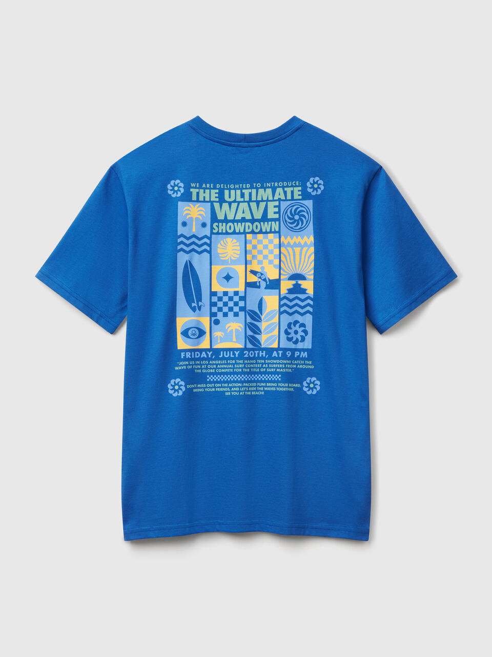 T-SHIRT Homme image number 2