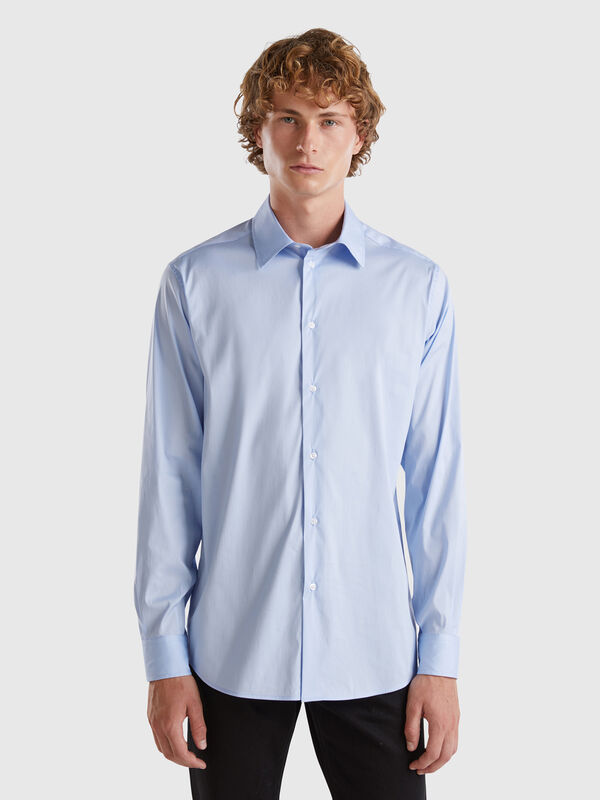 Chemise coupe slim Homme