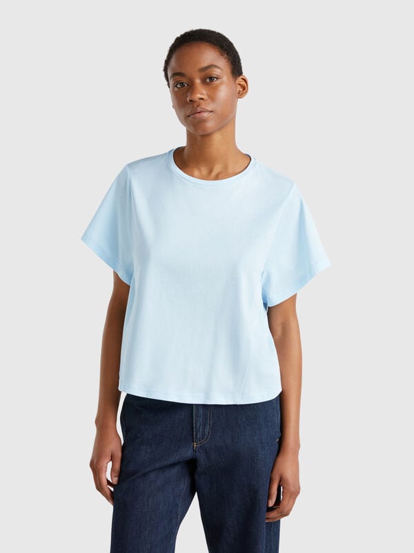T-shirt coupe confort Femme