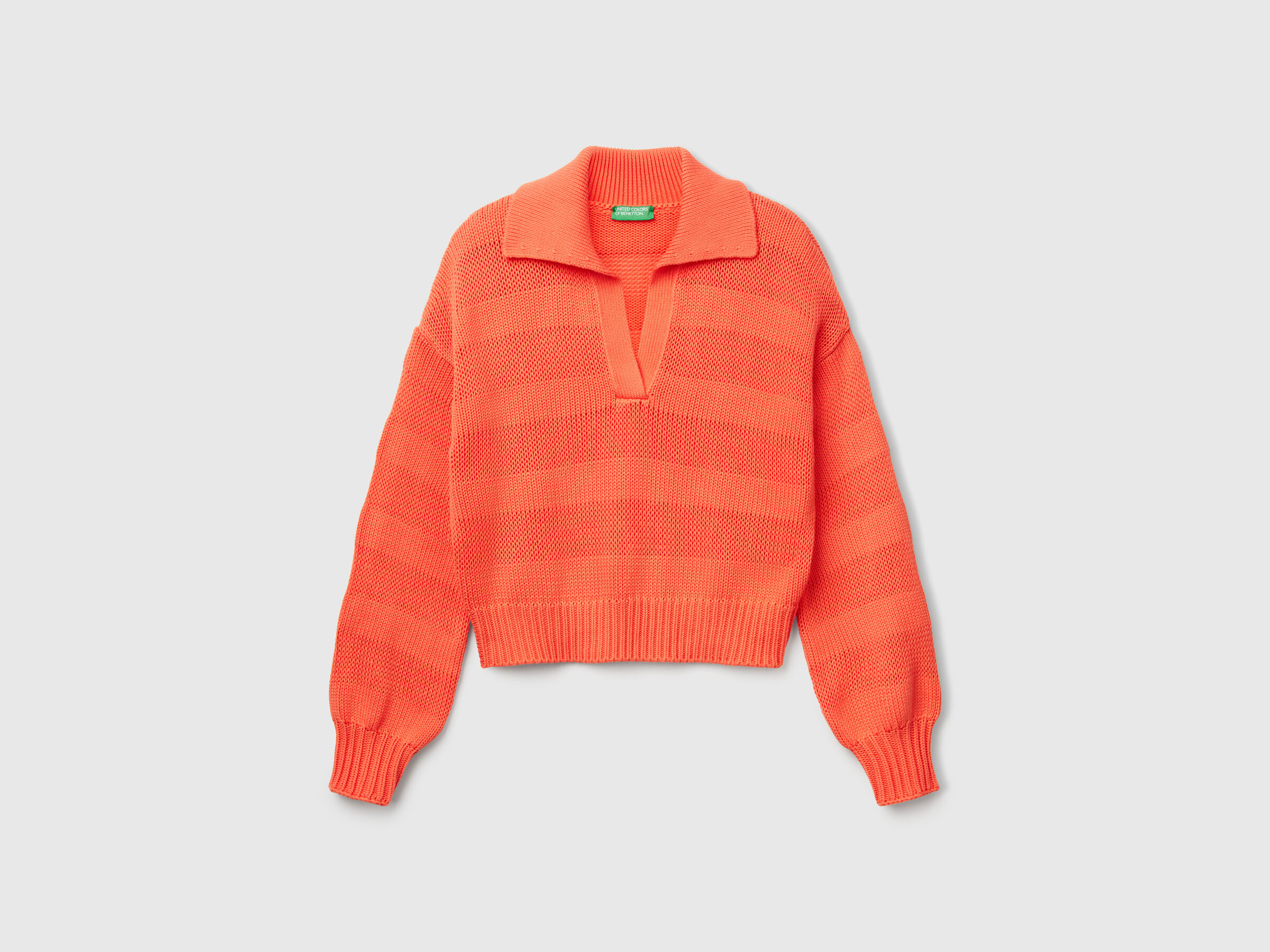 L/S POLO SHIRT Femme image number 3