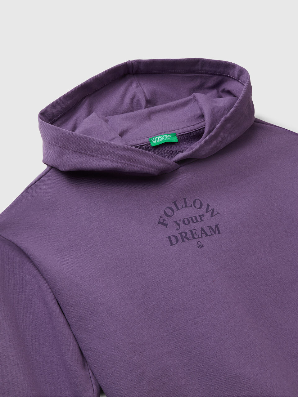 SWEATER W/HOOD Filles image number null