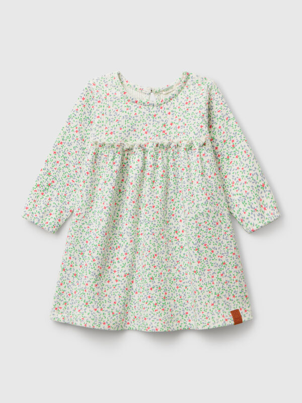 Robe à fleurs  Naissancede