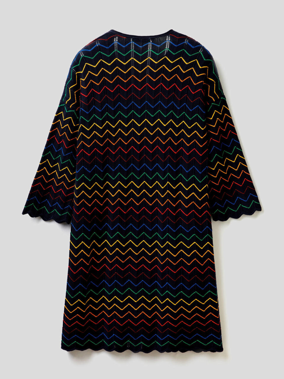 Gilet multicolore image number 2