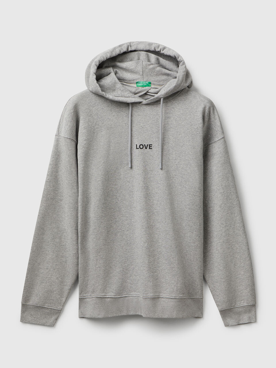 SWEATER W/HOOD Homme image number 1