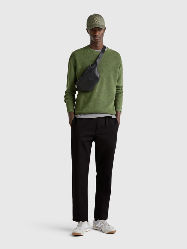 Pantalon droit Homme