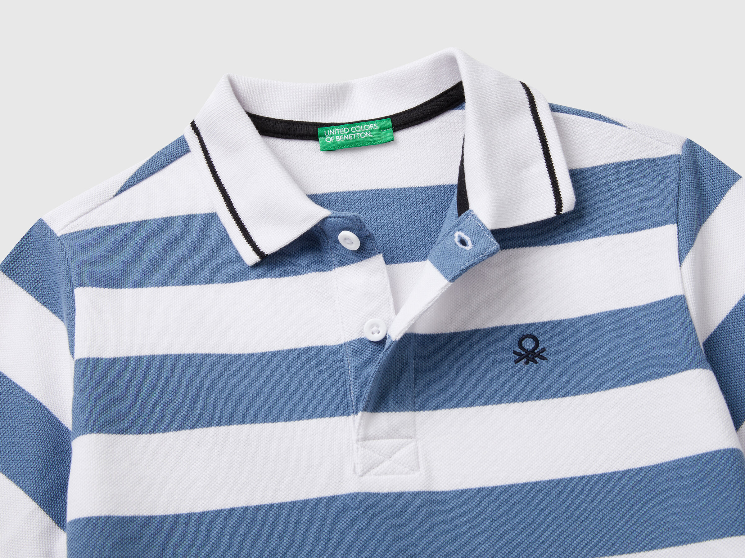 H/S POLO SHIRT Garçon image number 2