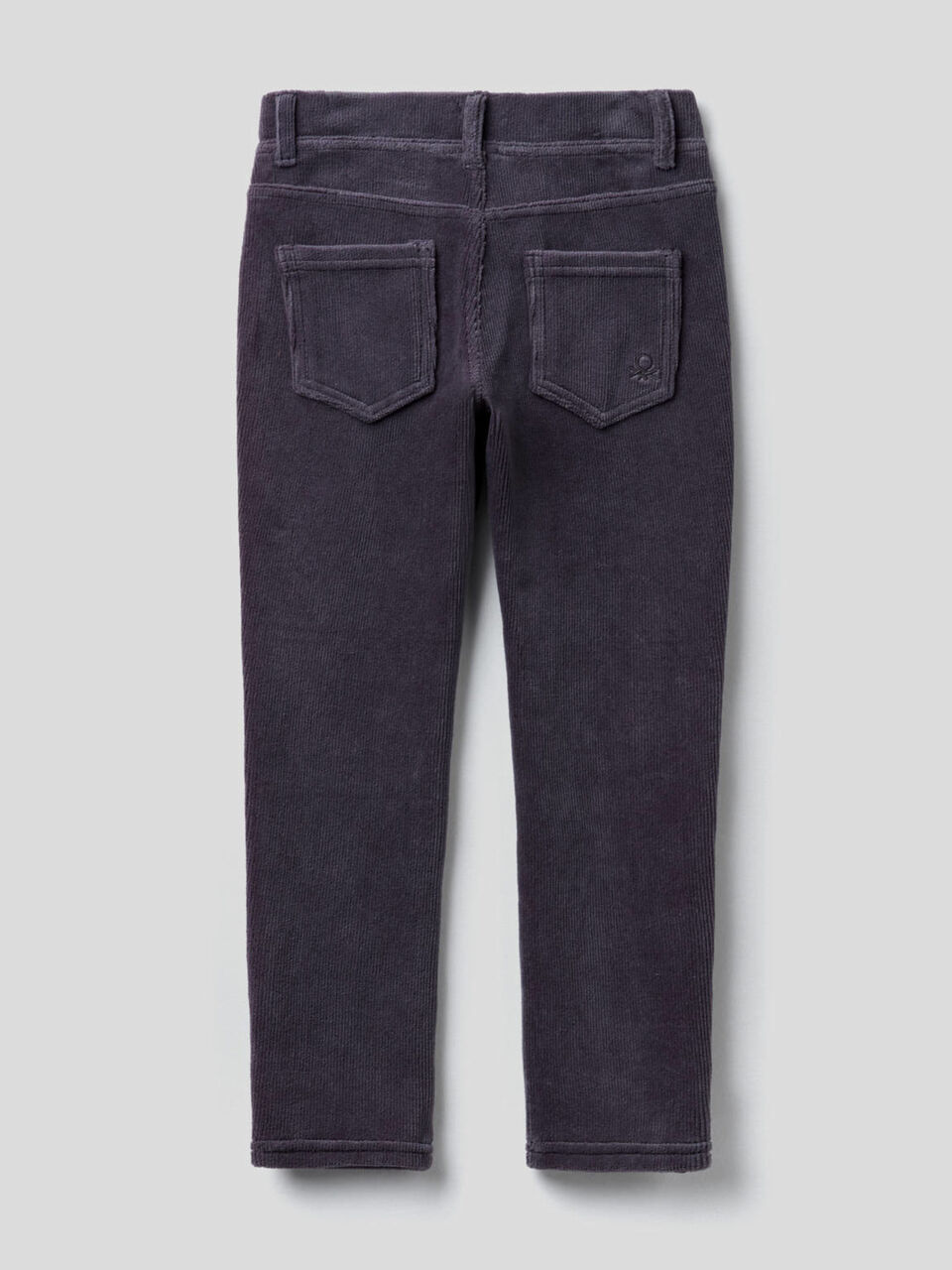 Pantalon super skinny en velours image number 2