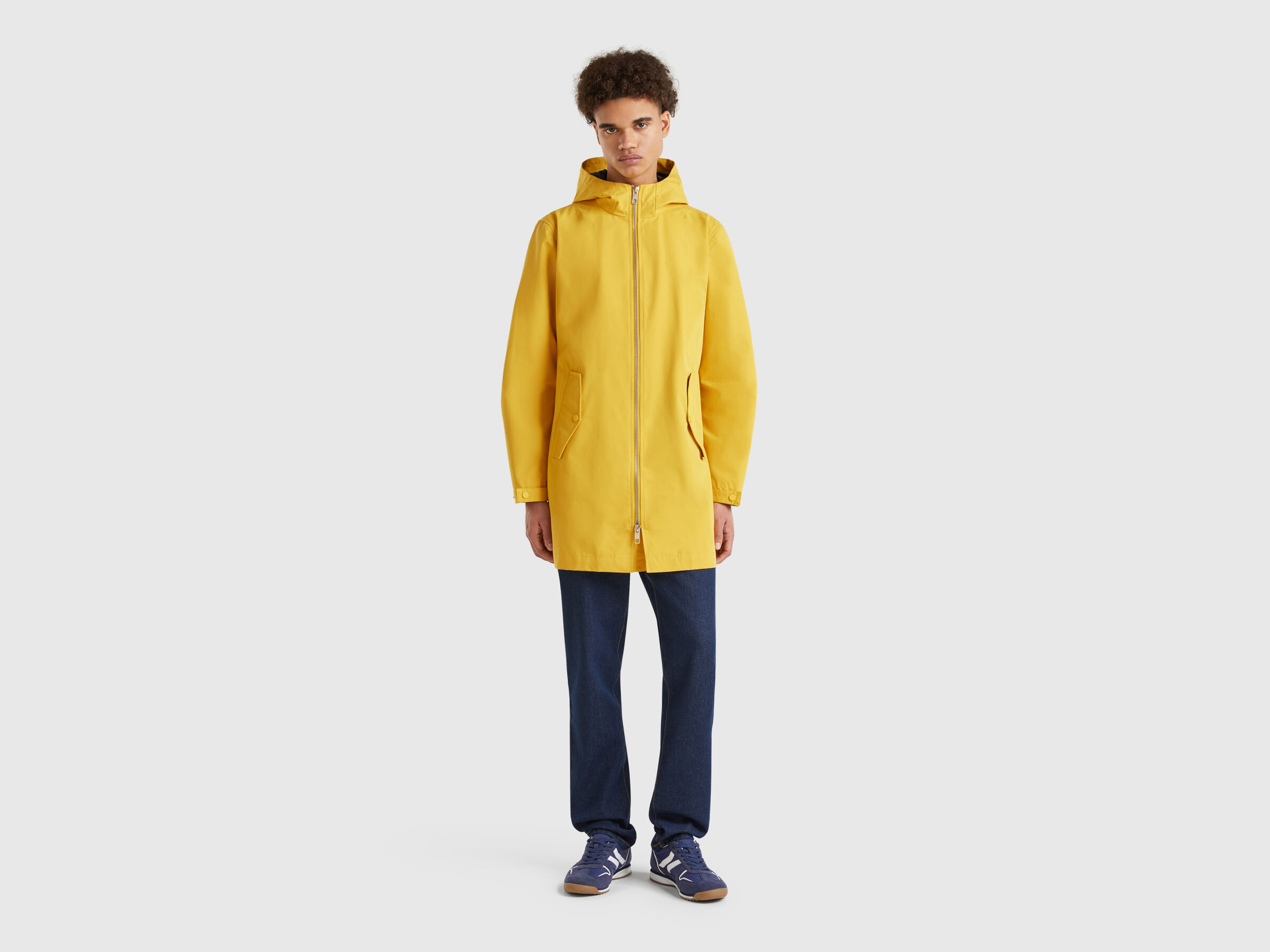 HEAVY JACKET Homme image number 0