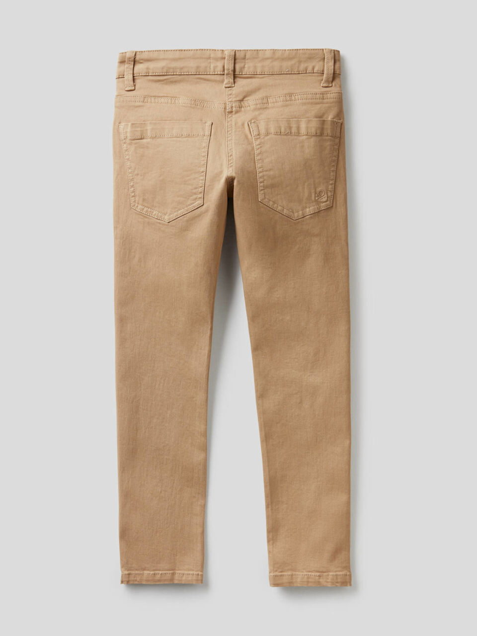 Pantalon coupe slim cinq poches image number 2