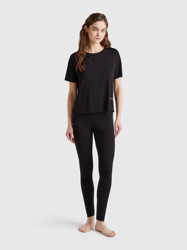 Legging extensible Femme