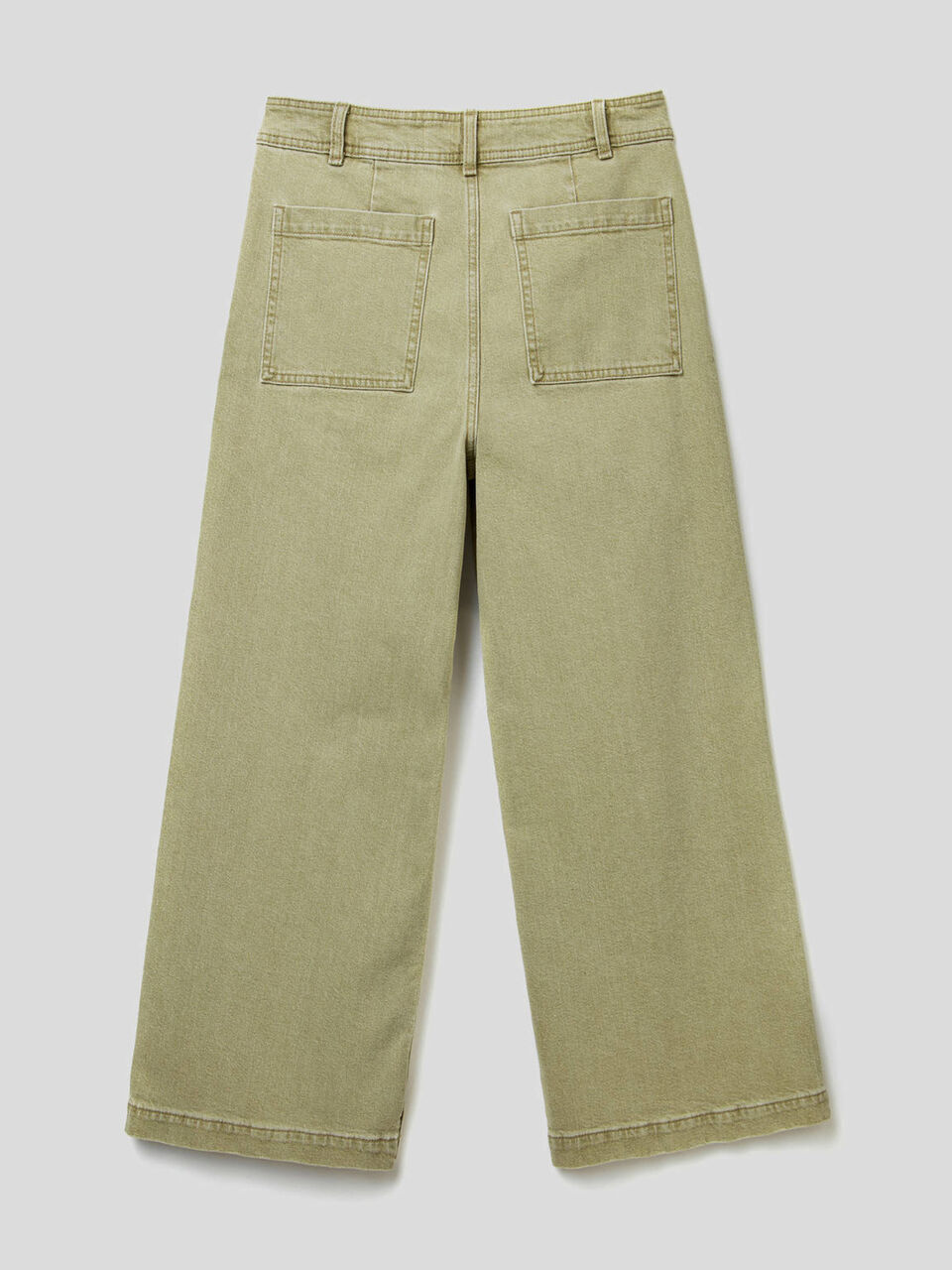 Jeans avec coupe large image number 2
