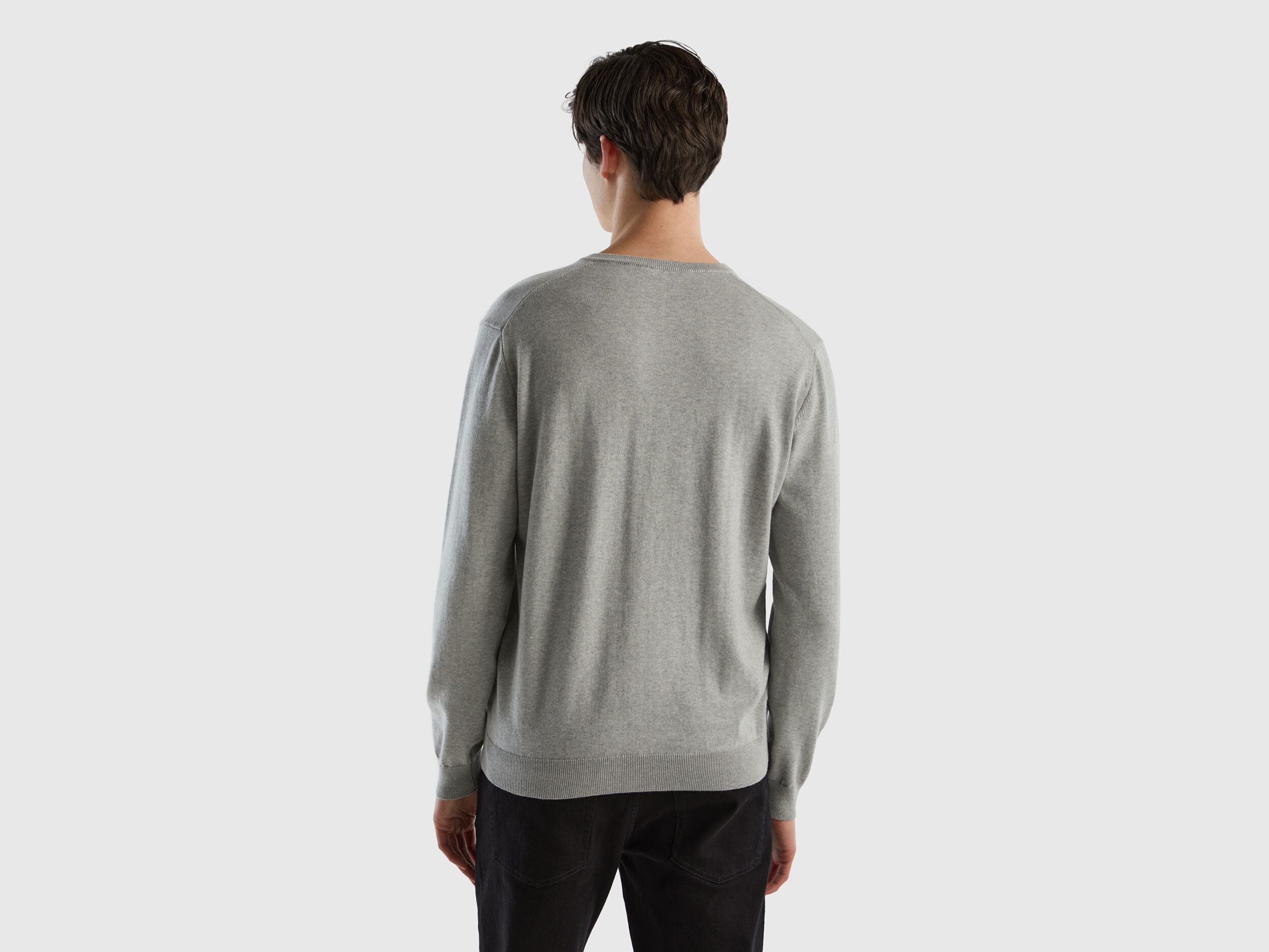 Pull homme online benetton