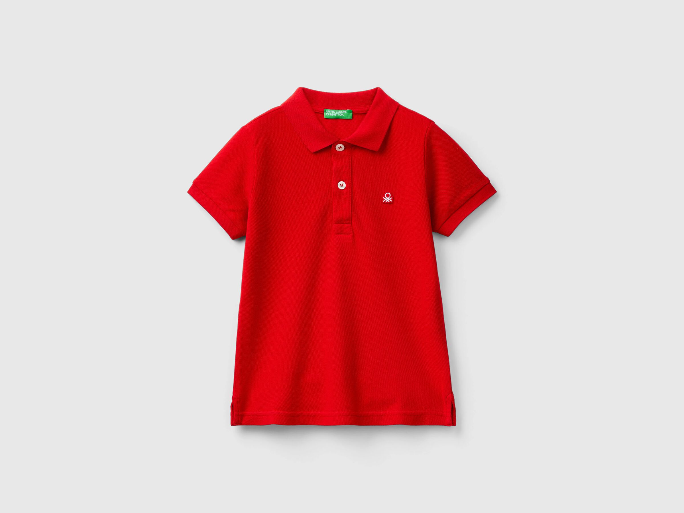 H/S POLO SHIRT Garçon image number 0
