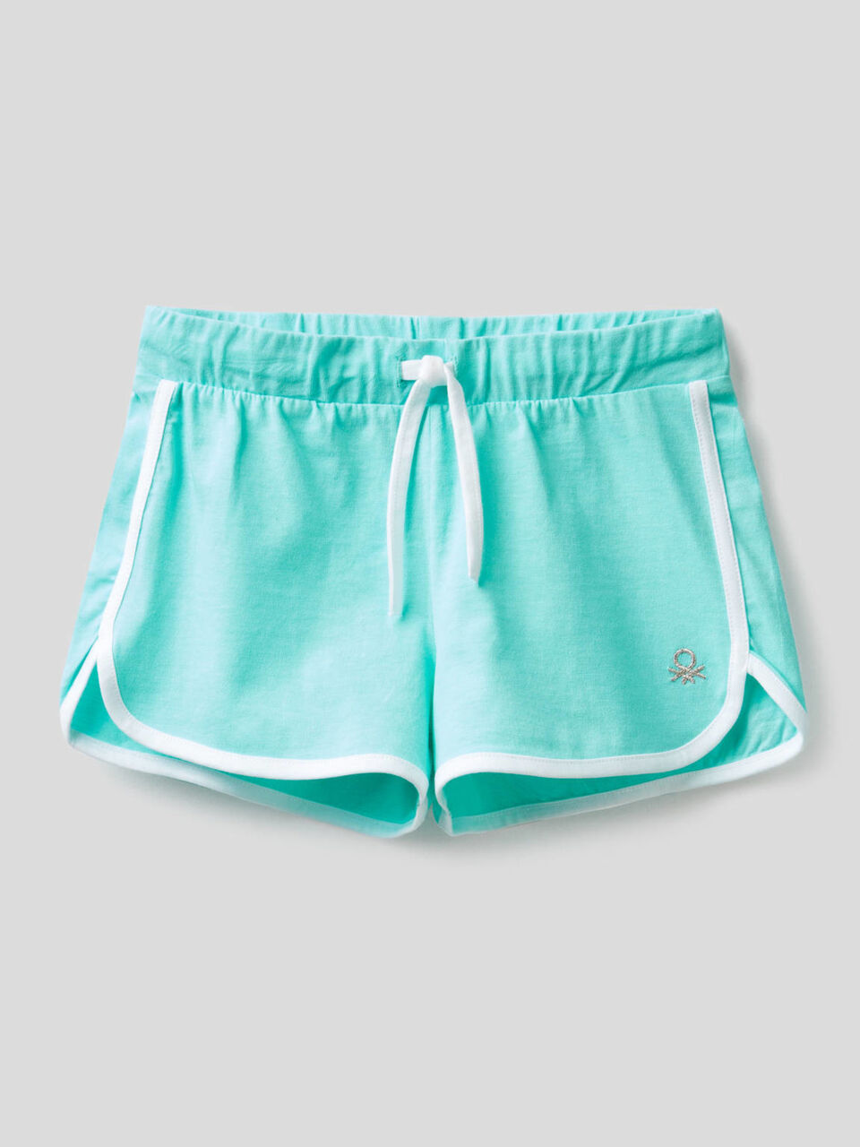 Short style runner en 100% coton image number 1
