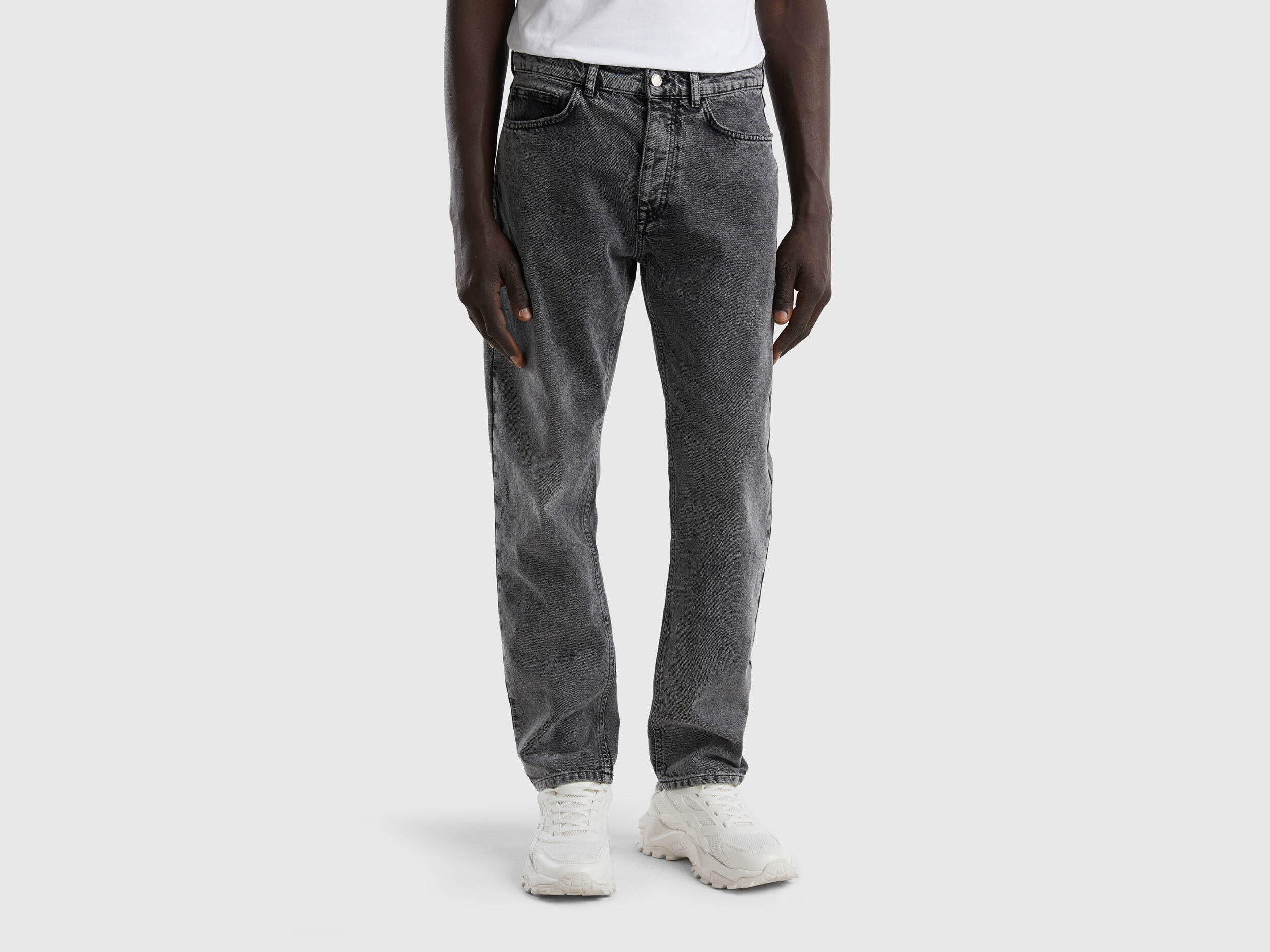 Jeans effet us cinq poches