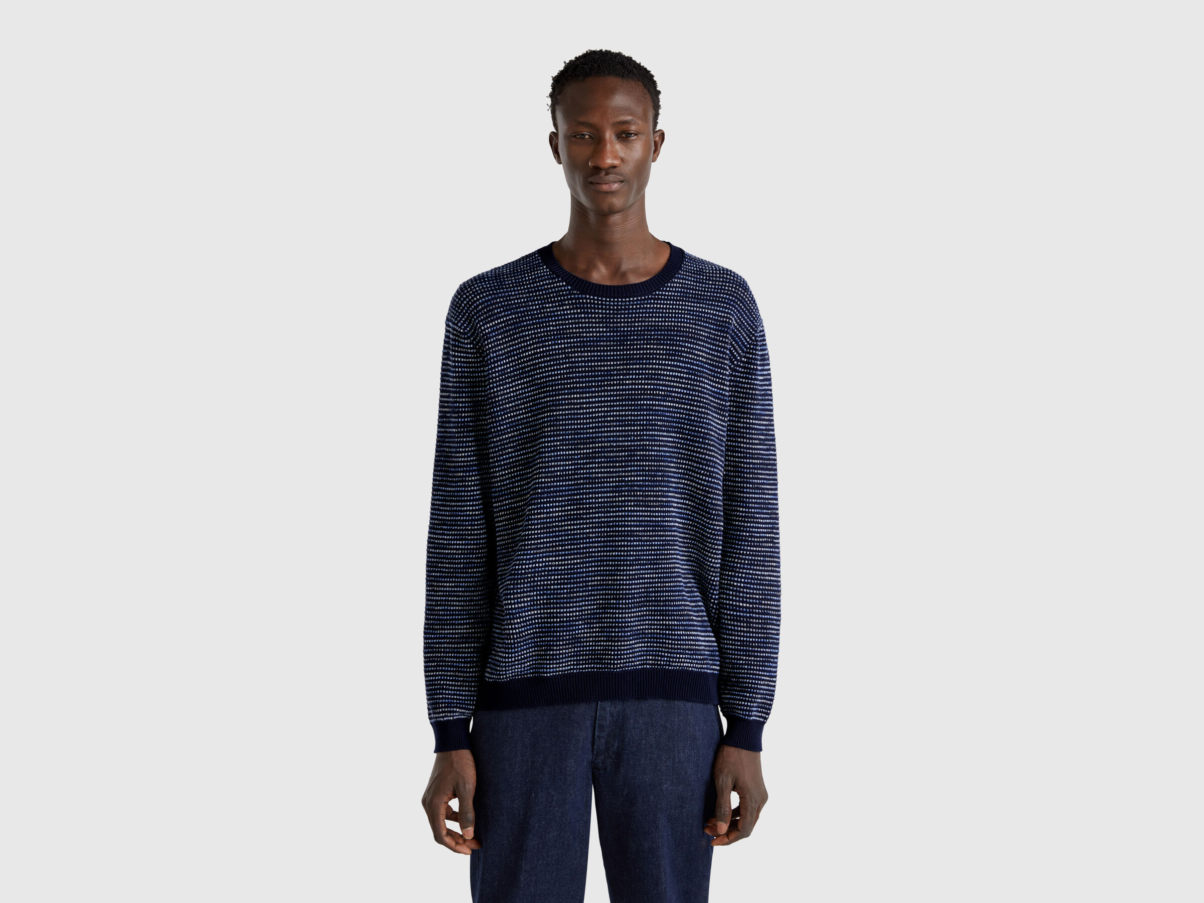 SWEATER L/S Homme image number 0