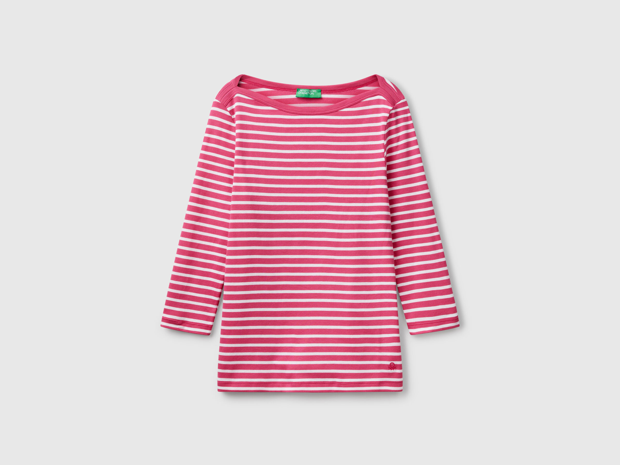 T-SHIRT L/S Femme image number 2