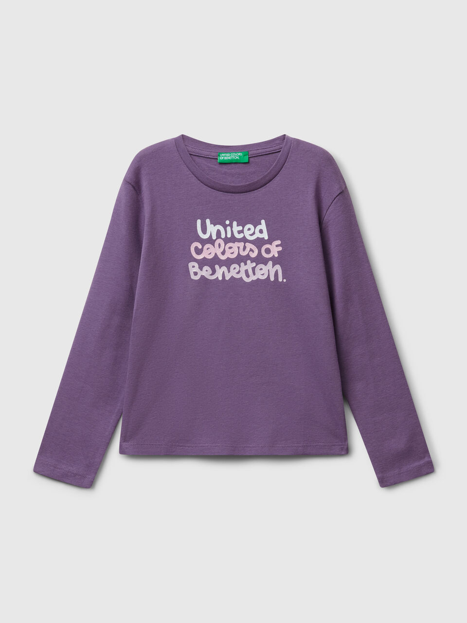 T-SHIRT L/S Filles image number 1