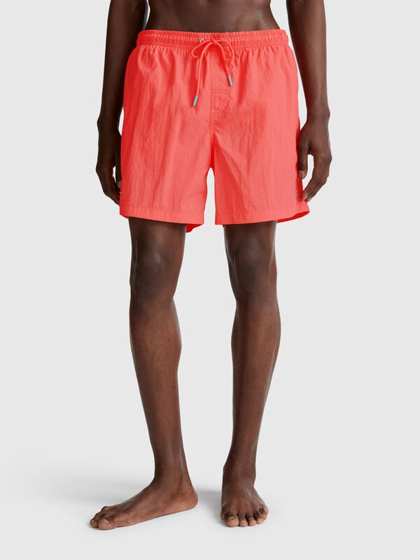 Déguisement de boxeur en nylon Homme
