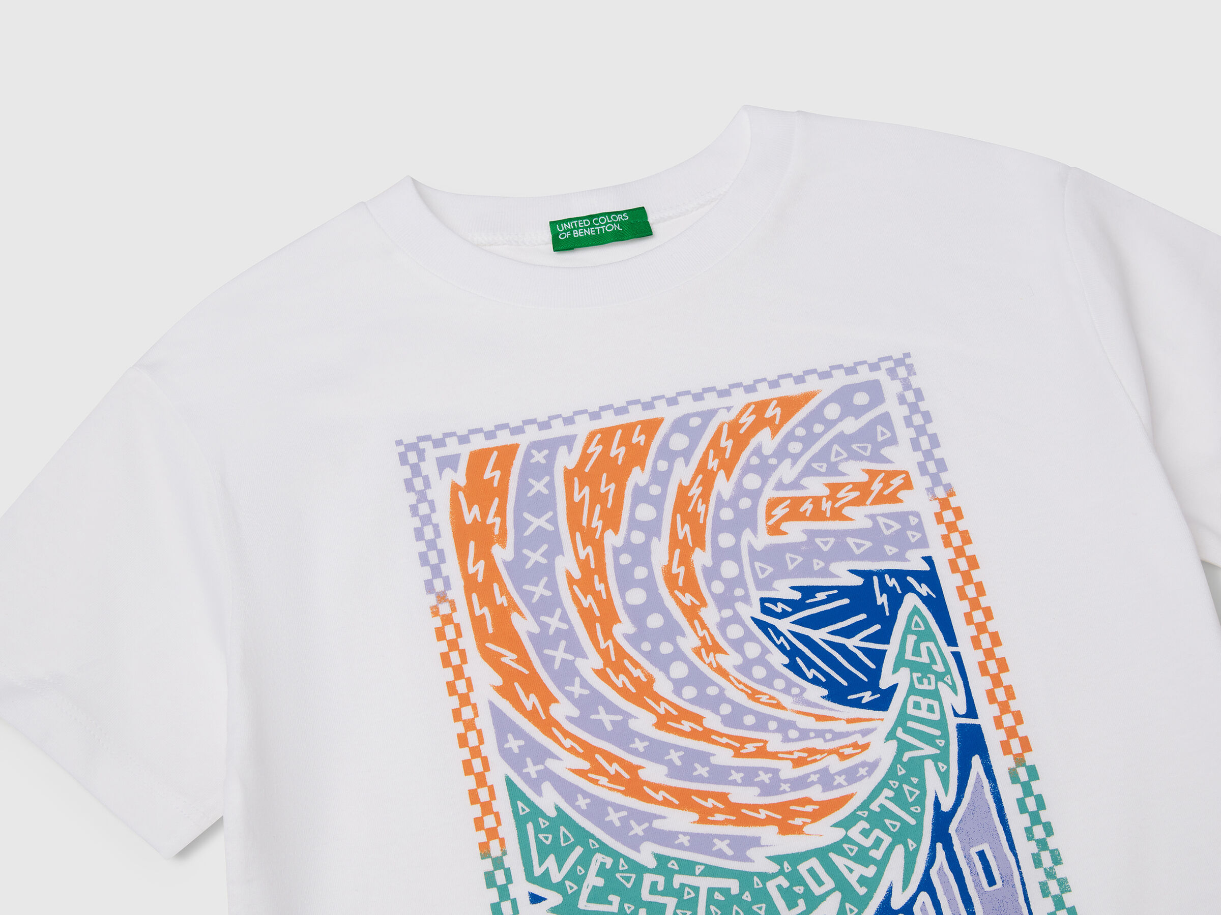 T-SHIRT Garçon image number 2